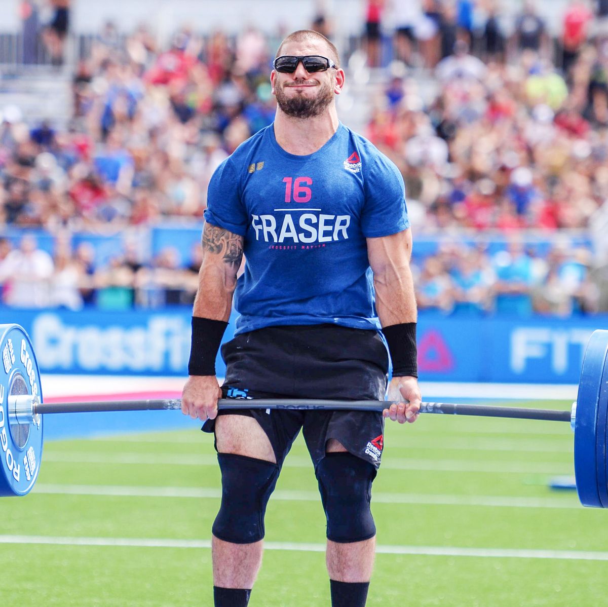 How to Watch the 2019 Reebok CrossFit Online Stream