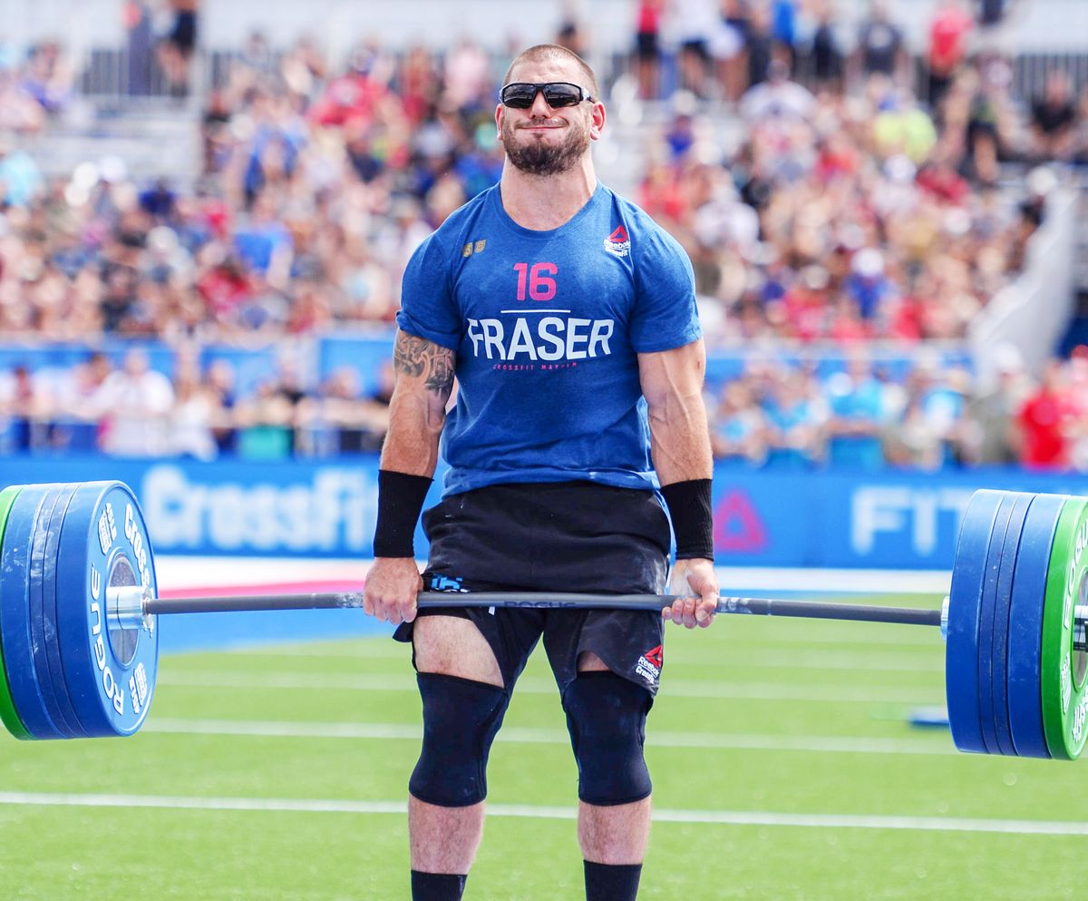 How to the 2019 Reebok CrossFit Games Online Stream