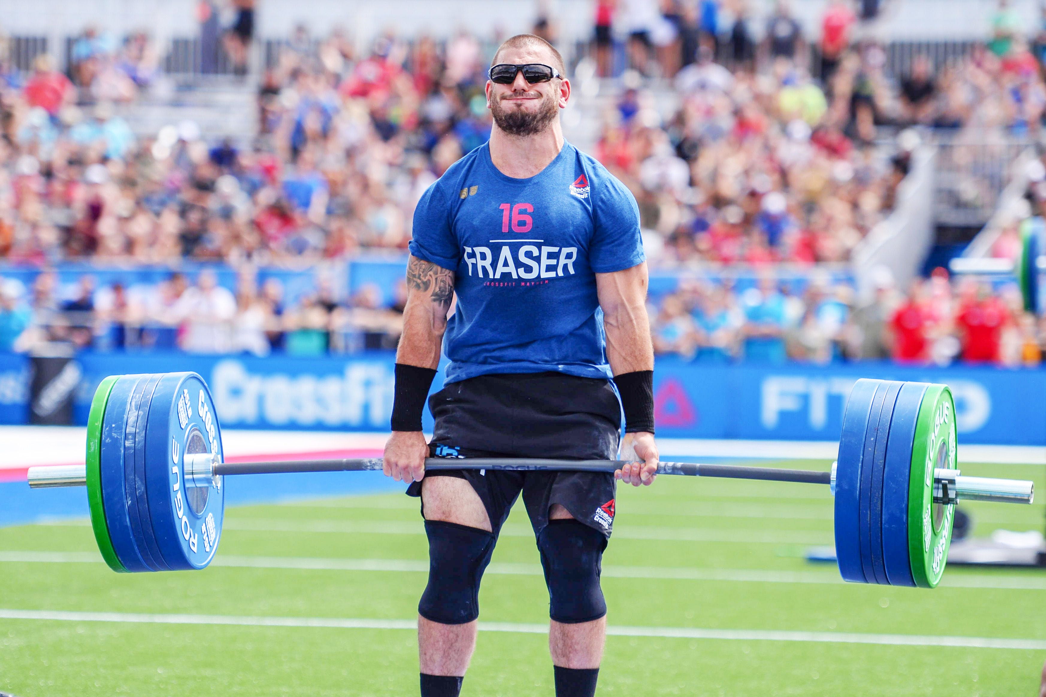 Crossfit Games