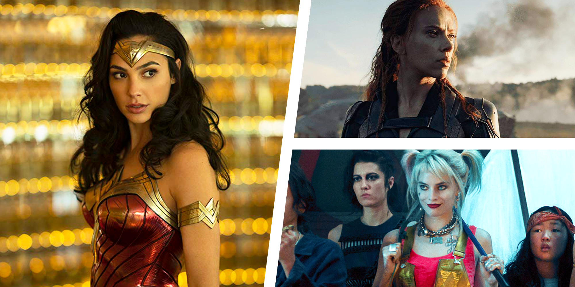 20 Best Female Superhero Movies