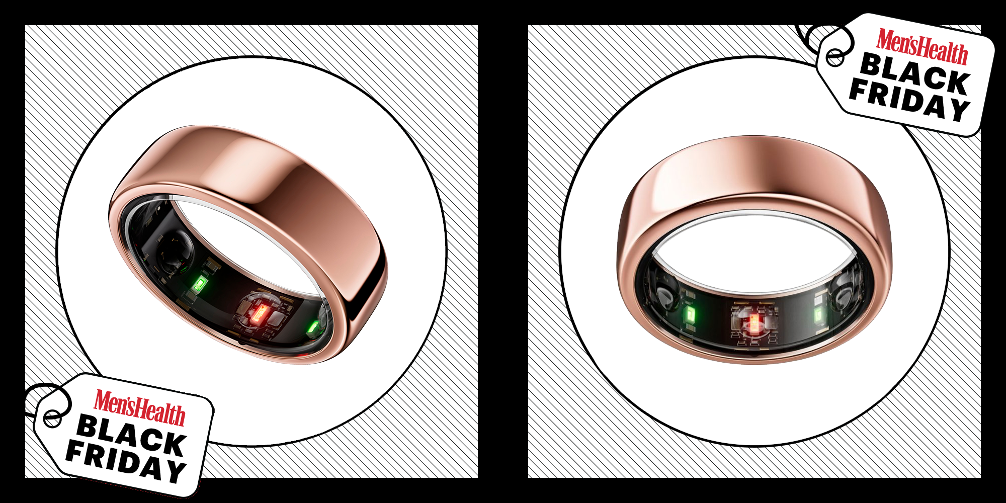 Oura to sell its smart rings on Amazon as Apple, Samsung rivalry grows