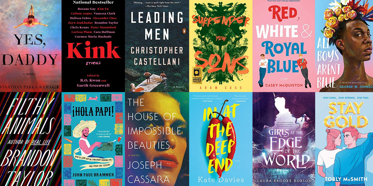 The 42 Best LGBTQ+ Books to Read for Pride Month 2023