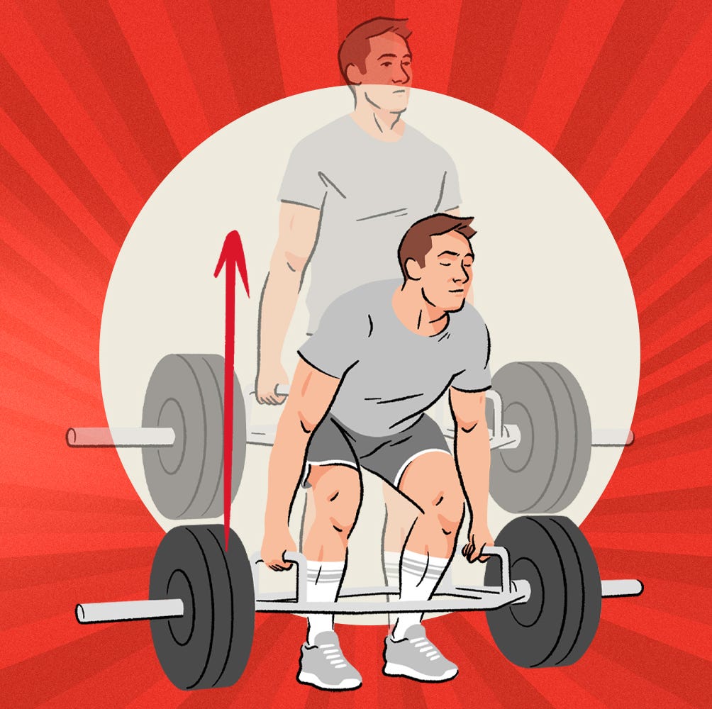 Unleash Your Athleticism With Strength and Bounce Workouts Inspired by Our MH25