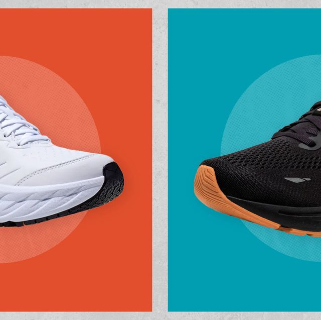 5 best shoes for flat feet to give you the right balance