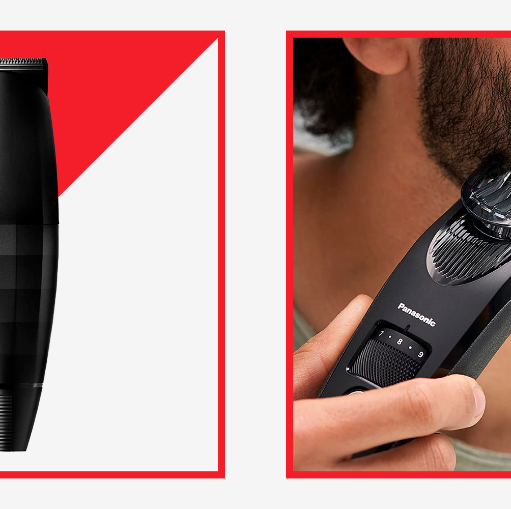 The Only Way to Achieve a Perfectly Shaped Beard Is With These Trimmers