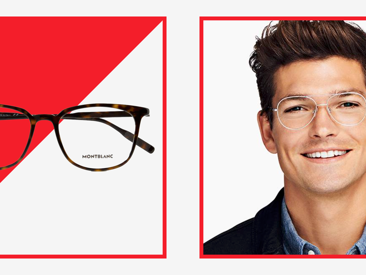 The 10 Best Men'S Eyeglasses For Every Face Shape