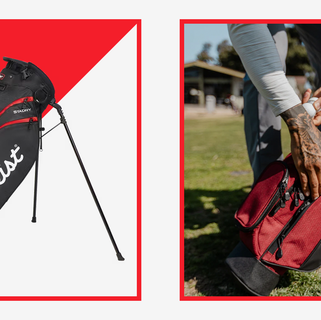 The Best Golf Bags For Women  Golf Equipment: Clubs, Balls, Bags
