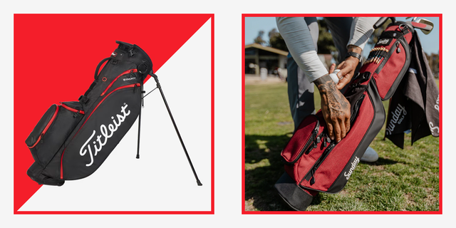 The most insanely expensive golf bags you (well, maybe not you) can buy