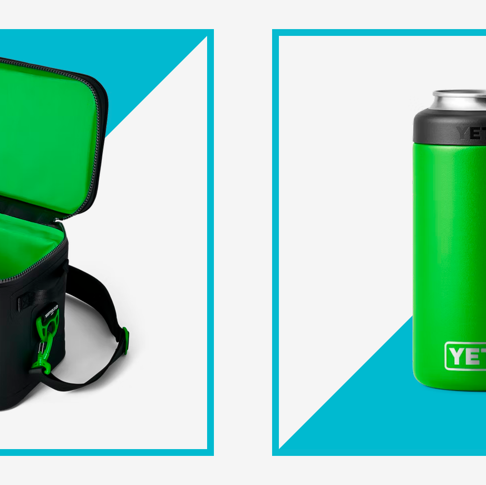 Yeti's New Color Collection Is Perfect for St. Patrick's Day