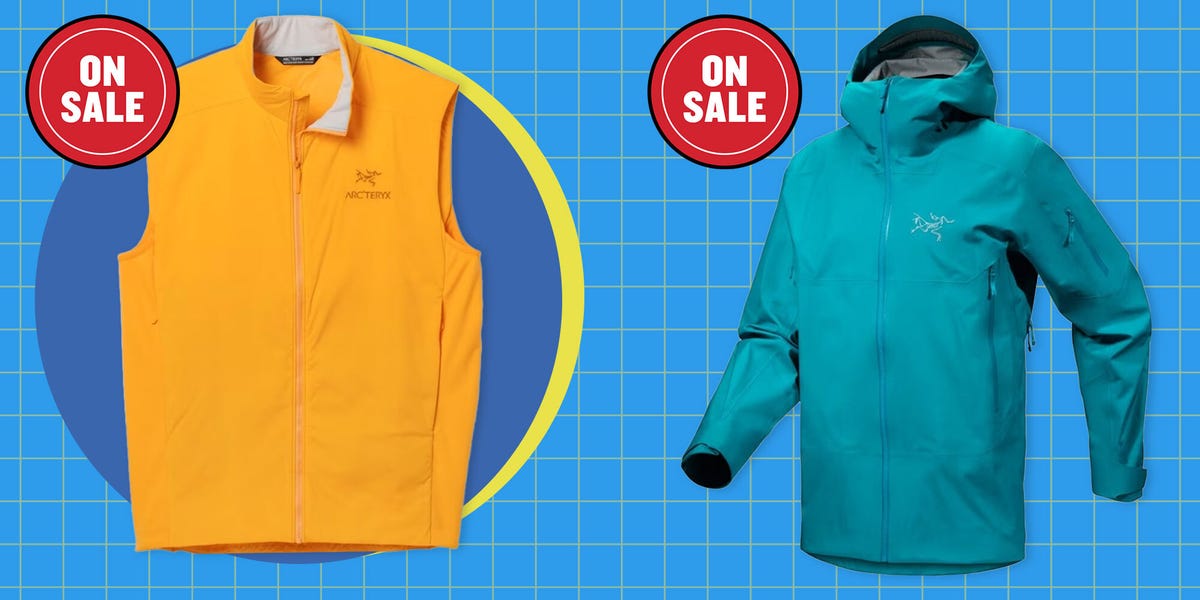 arc teryx rei winter jackets clearance sale