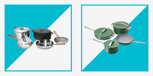 Our Complete Cookware Set Has Everything You'll Need For Healthy