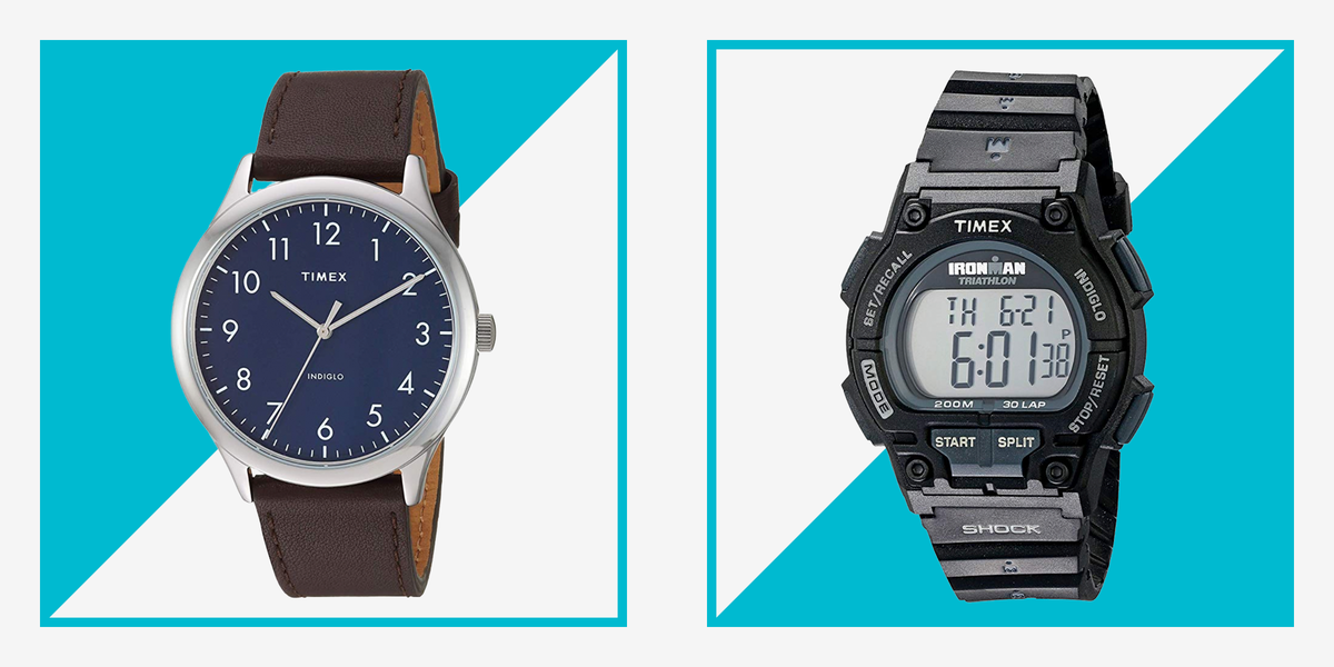 Score Great Deals on Timex Watches Today on Amazon
