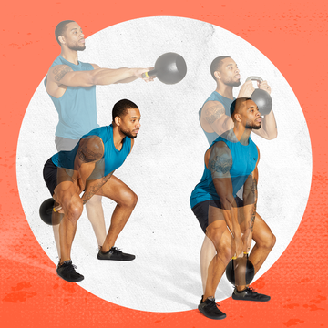 The Around-the-World Shoulder Workout