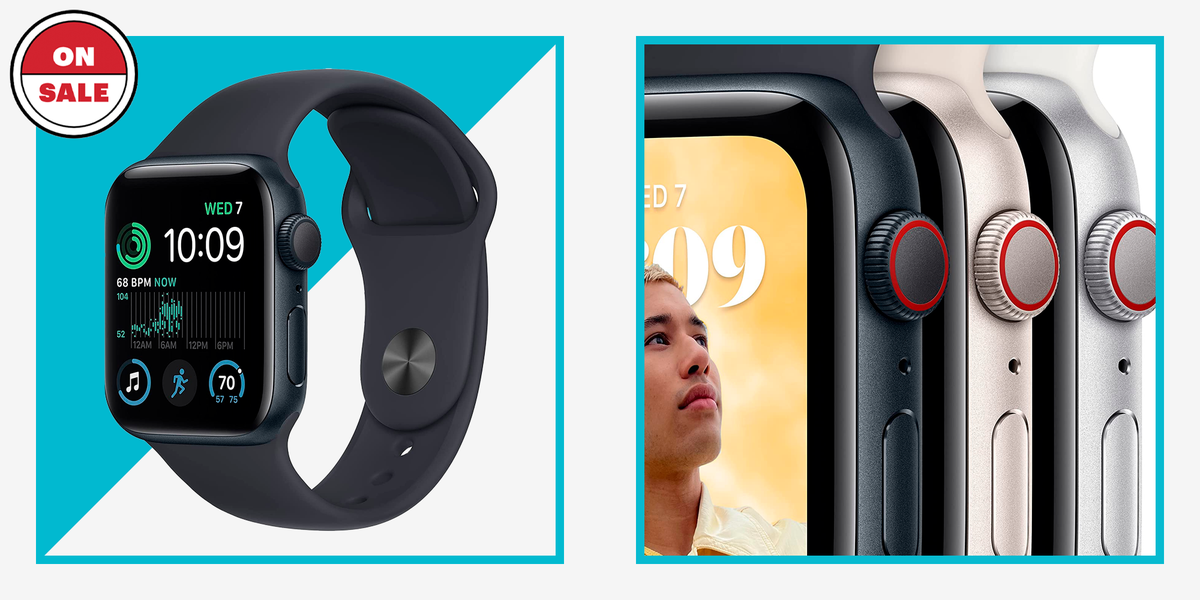 The Apple Watch SE (2nd Generation) Is Lowest Price Ever