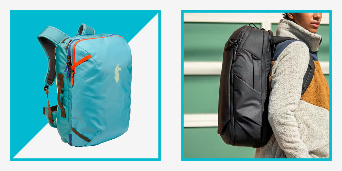 labio Al aire libre Electropositivo Best Travel Backpacks in 2023, Tested by Gear Experts