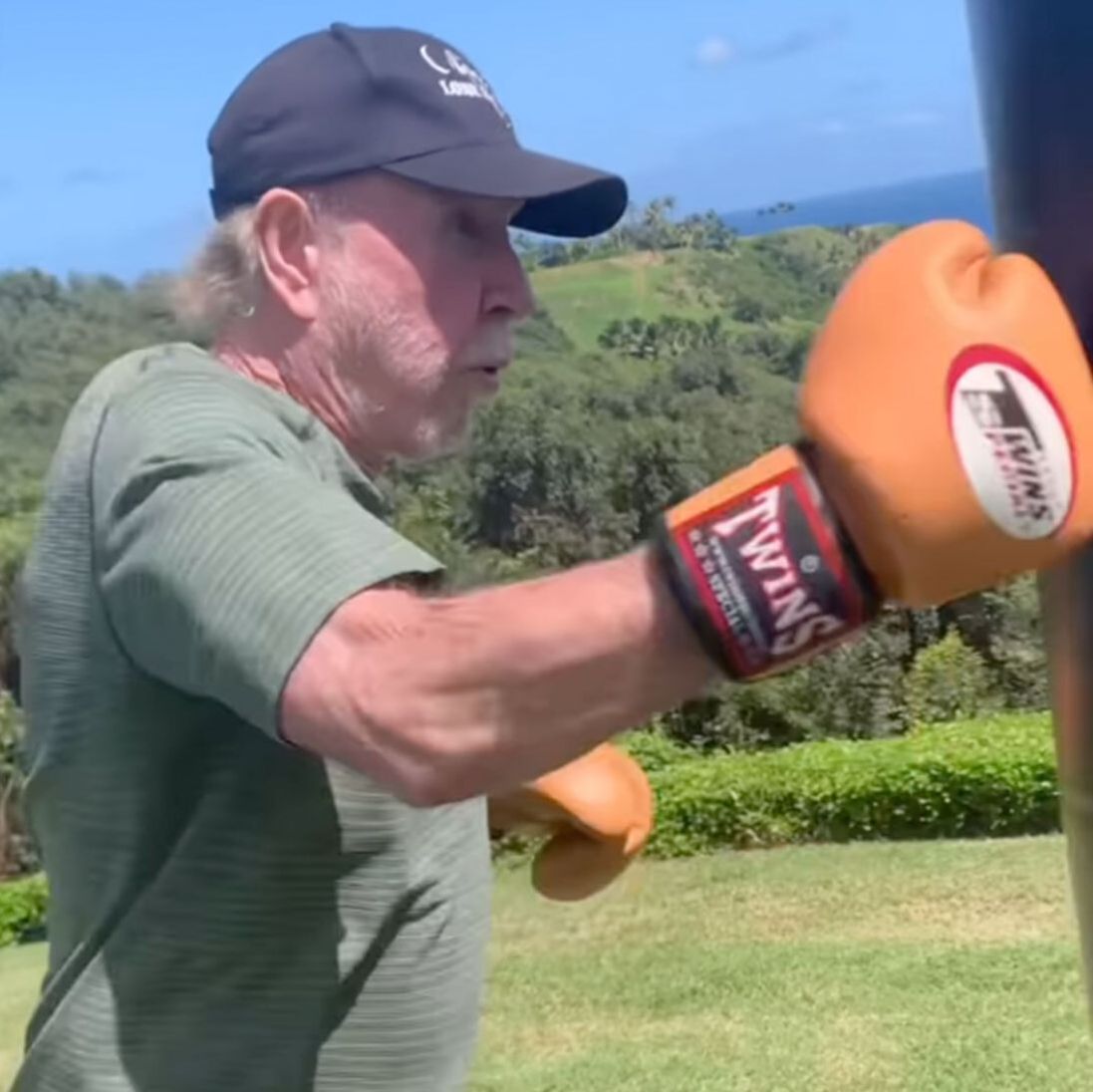 Chuck Norris Is ‘Staying Active’ and ‘Feels 48’ on 84th Birthday