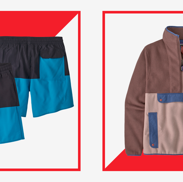 Save 50% Off Patagonia Best-Selling Shorts, Fleece, and More