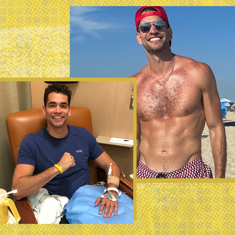 How Bravo's Jesse Solomon Discovered His Testicular Cancer at 24