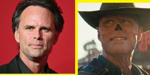 walton goggins, the ghoul, cooper howard, fallout