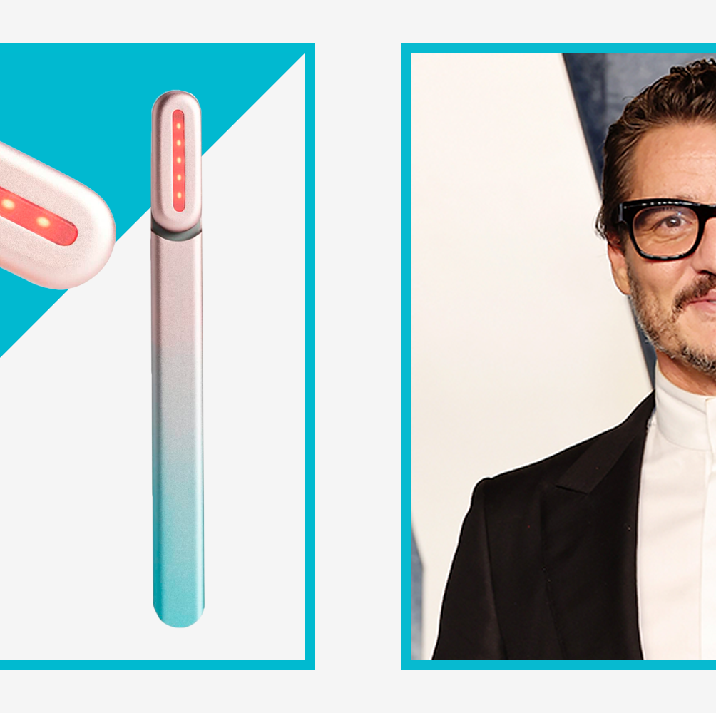 Pedro Pascal Uses This Handsome-Improving Wand, And It's on Sale Now