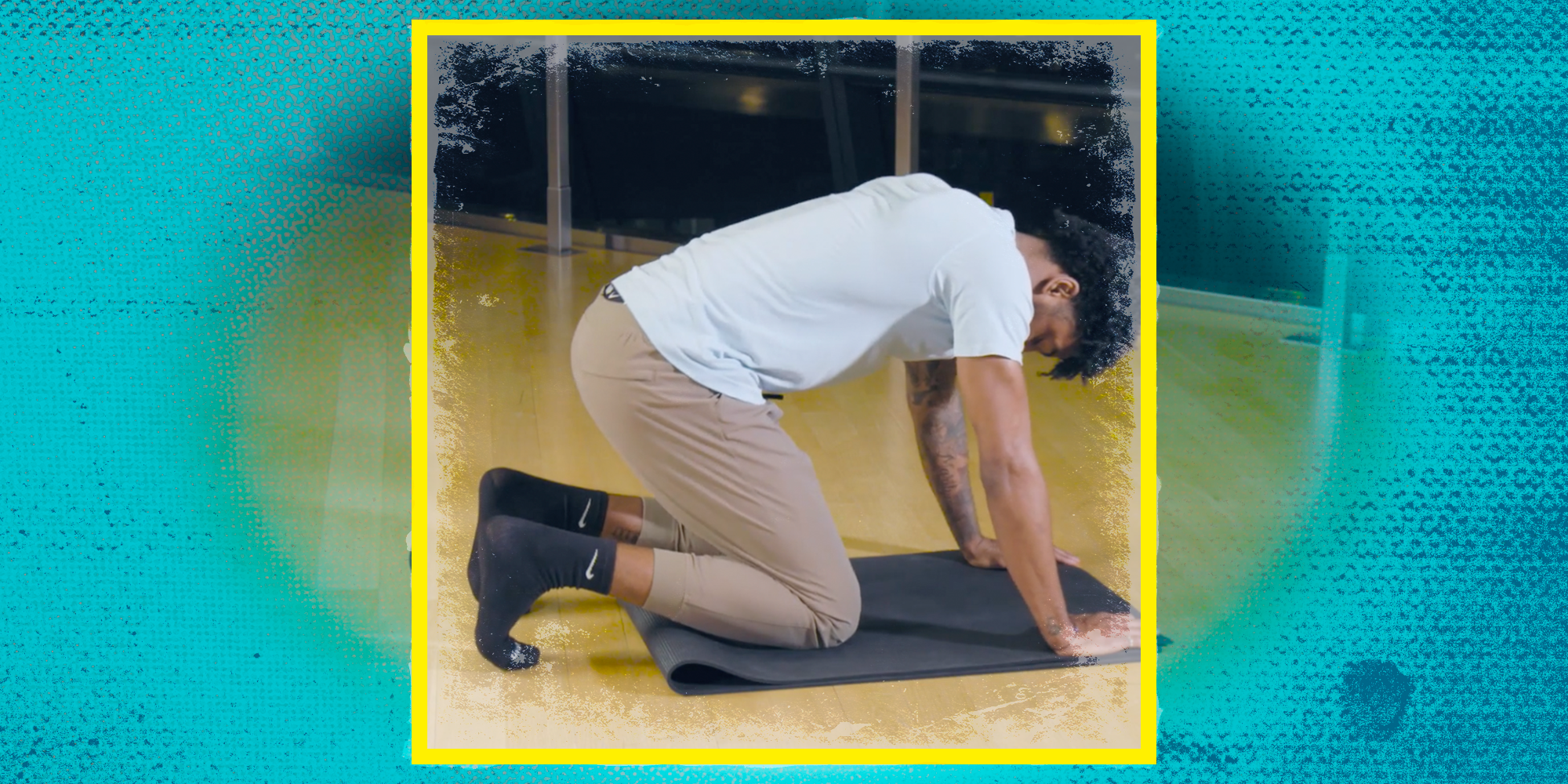 How to Relieve Hip + Back Pain with the Heel Slides Exercise