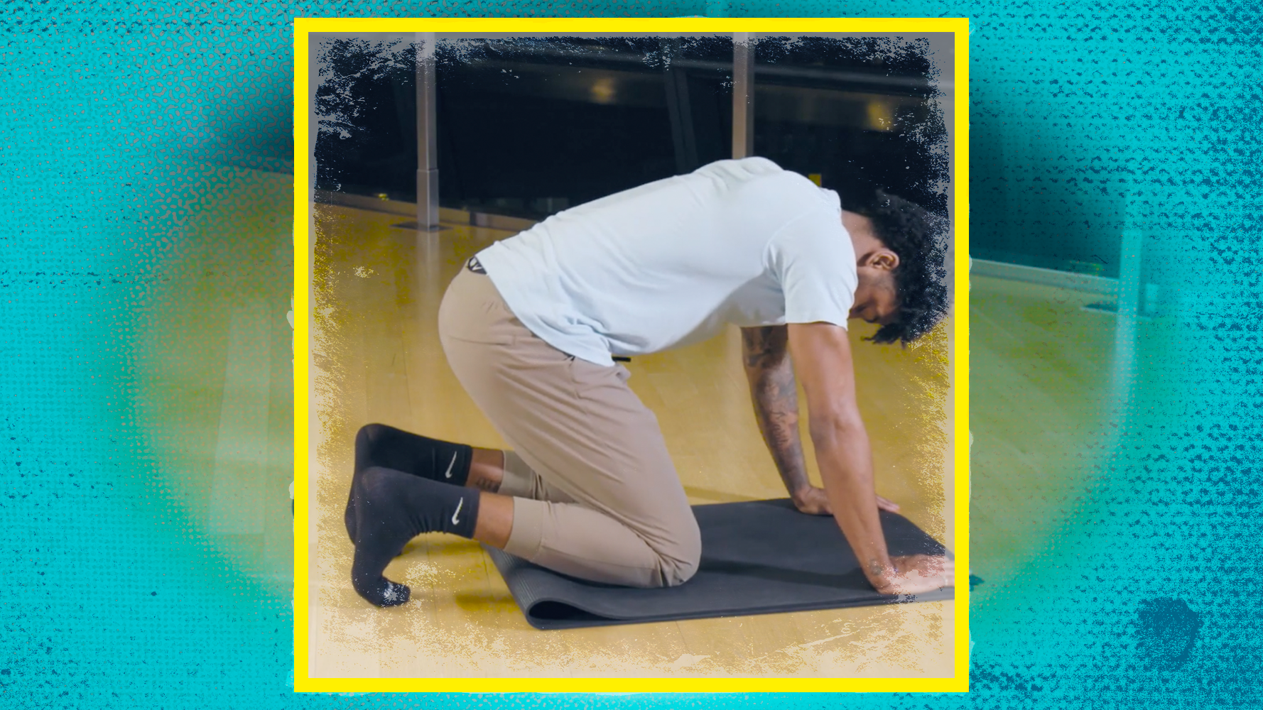 How to Relieve Hip + Back Pain with the Heel Slides Exercise
