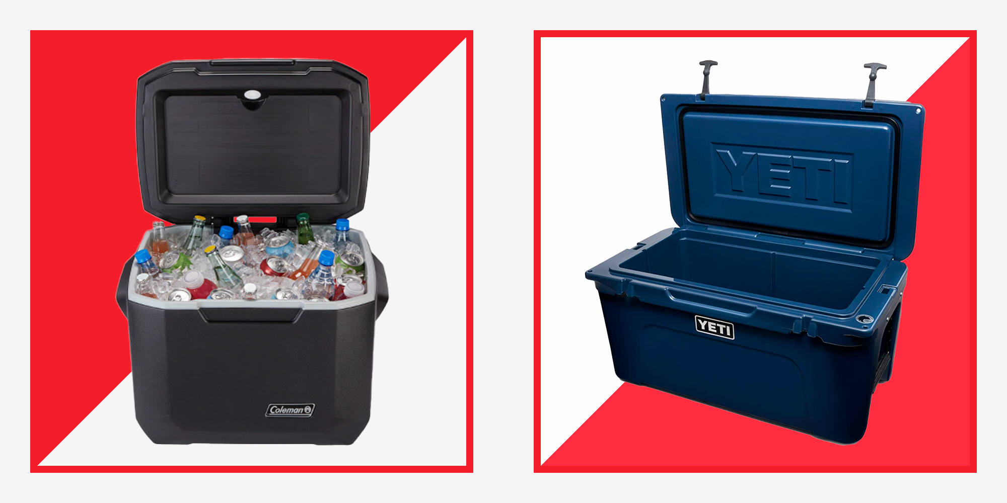 The 14 Best Coolers for Camping 2022: Yeti, Coleman, Igloo