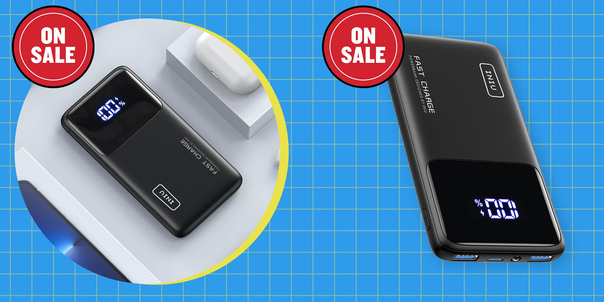 This Top-Rated Portable Charger Is at Its Lowest Price Ever