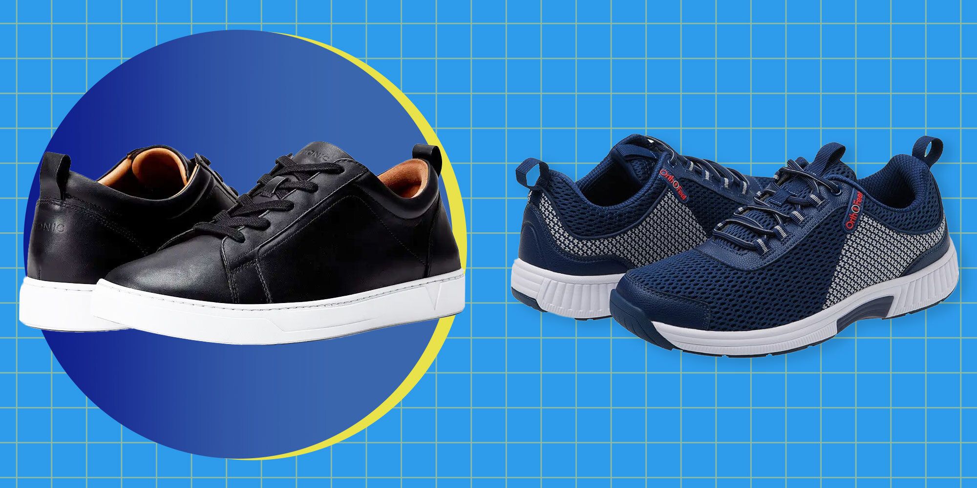 The 11 Most Comfortable Shoe Brands, According to Editors and Podiatrists