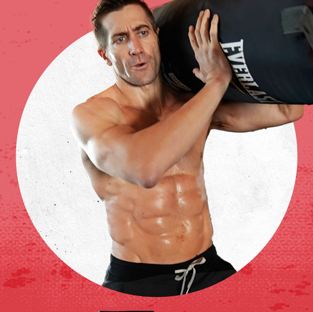 Jake Gyllenhaal Built His Ripped 'Road House' Abs With These Moves