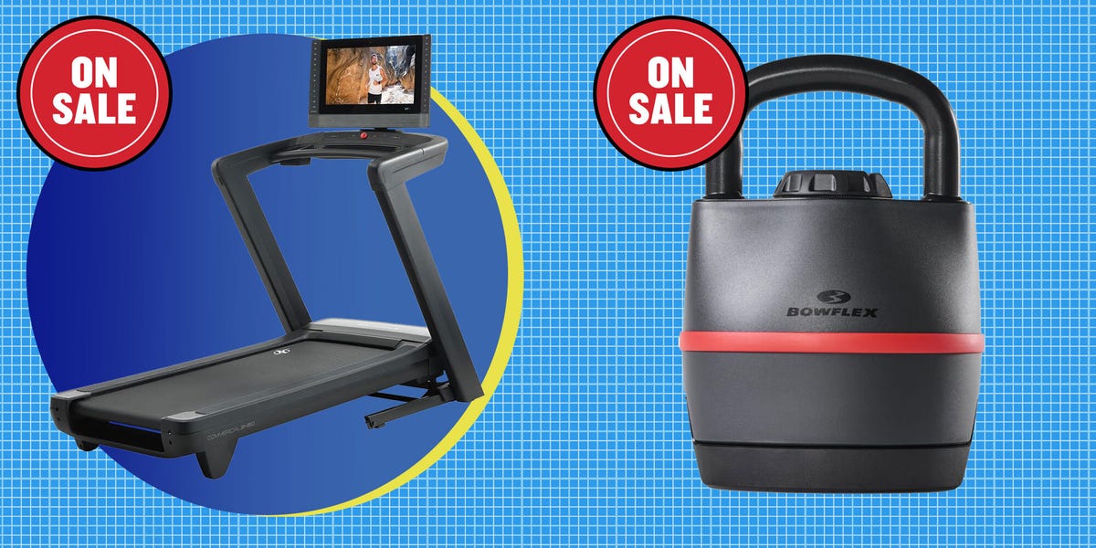 Amazon Home Gym Equipment 'Big Spring Sale': Take up to 50% Off Right Now