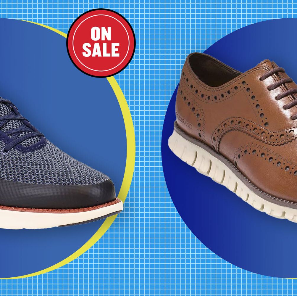 Amazon Is Taking up to 30% Off Some of the Best Cole Haan Dress Shoes