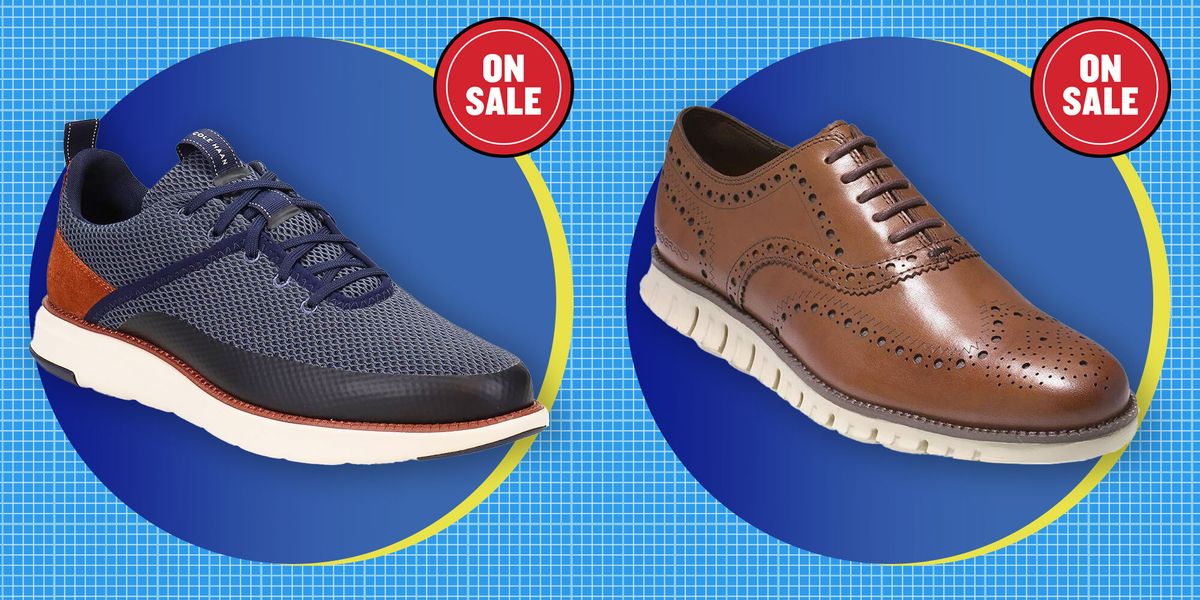 Cole Haan Amazon Big Spring Sale: Save up to 60% Off Comfortable Dress Shoes