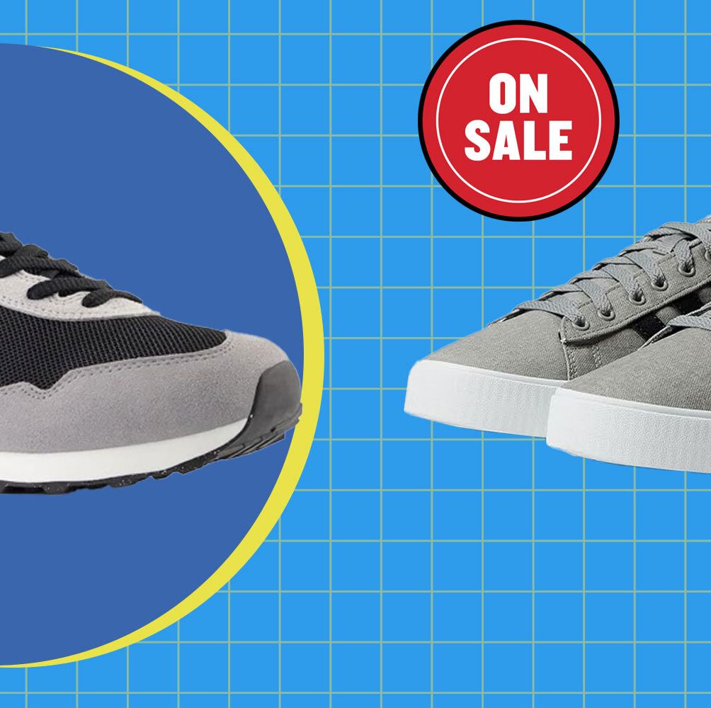 You Can Take up to 55% Off Sneakers Thanks to Amazon's Spring Sale