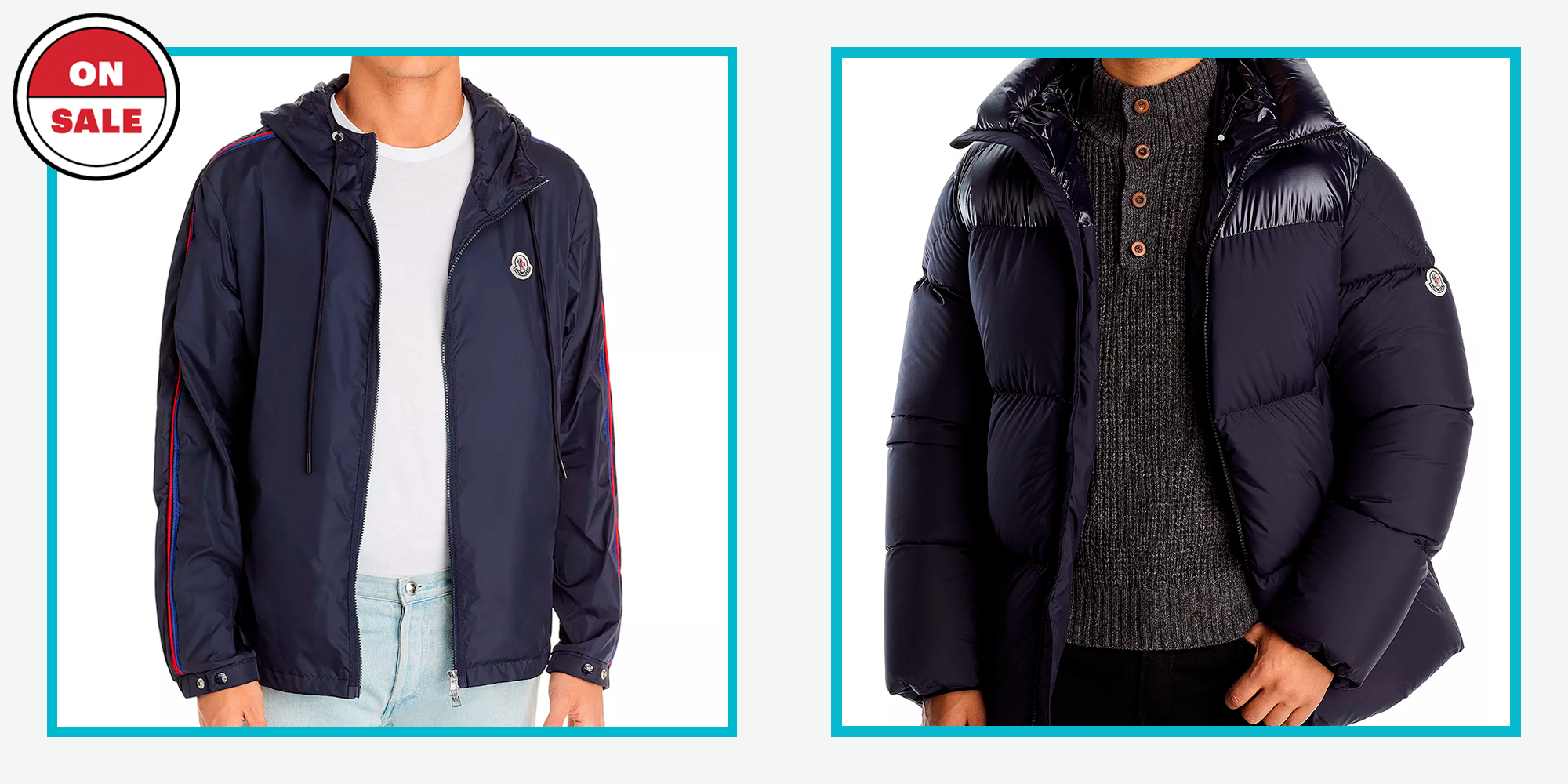 We Found Rare Discounts on Moncler Coats: Moncler Sale March 2023