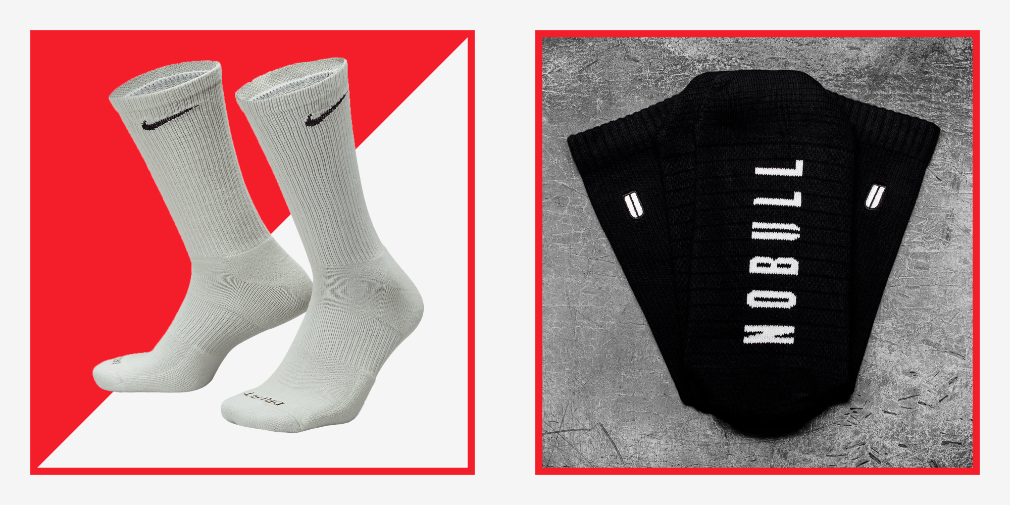 9 Reliable Athletic Socks That Help Wick Away Sweat and Odor