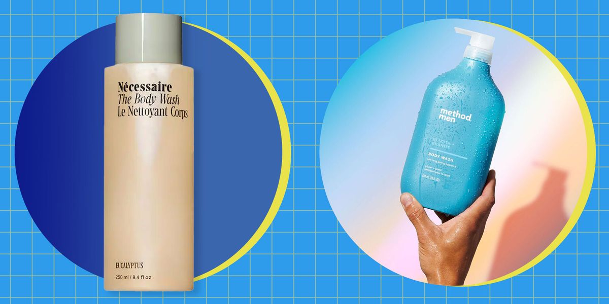 The 10 Best Moisturizing Body Washes For Men, Tested By a Grooming Editor