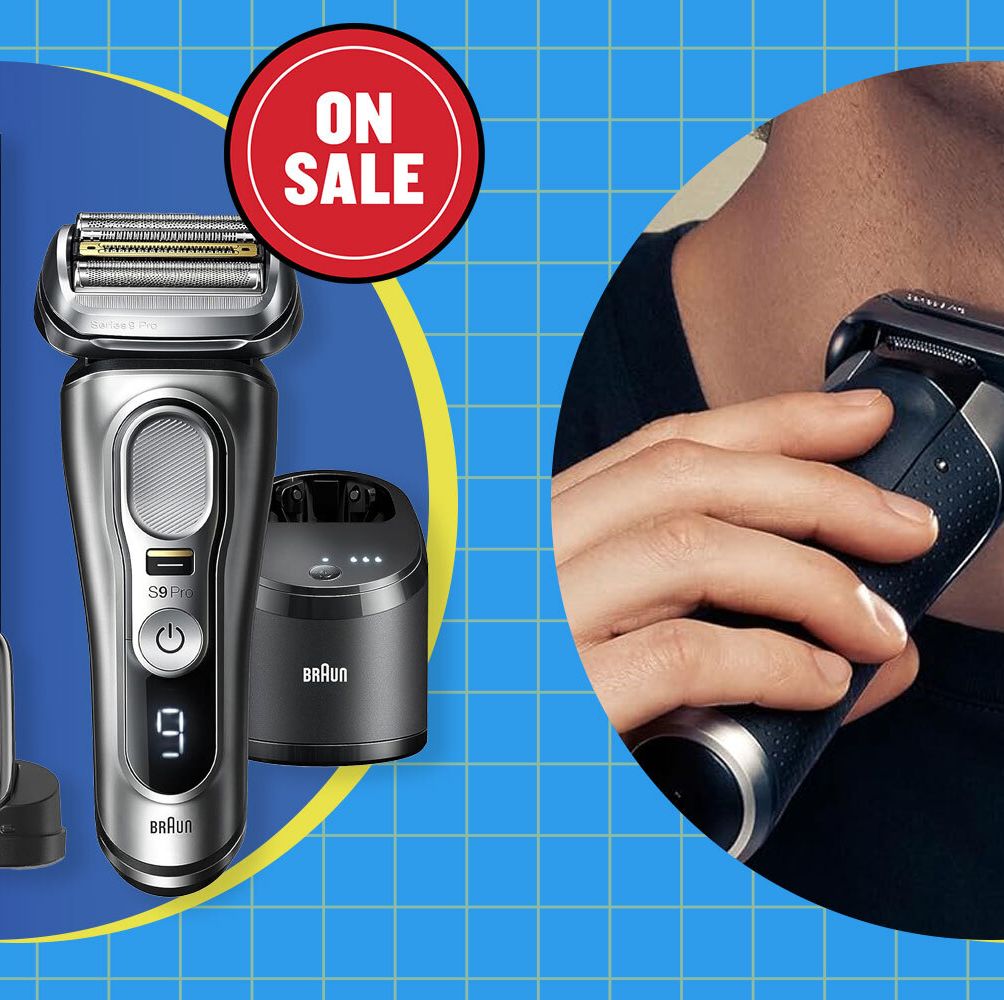 Amazon Is Taking $80 Off the Best Electric Razor We've Tested