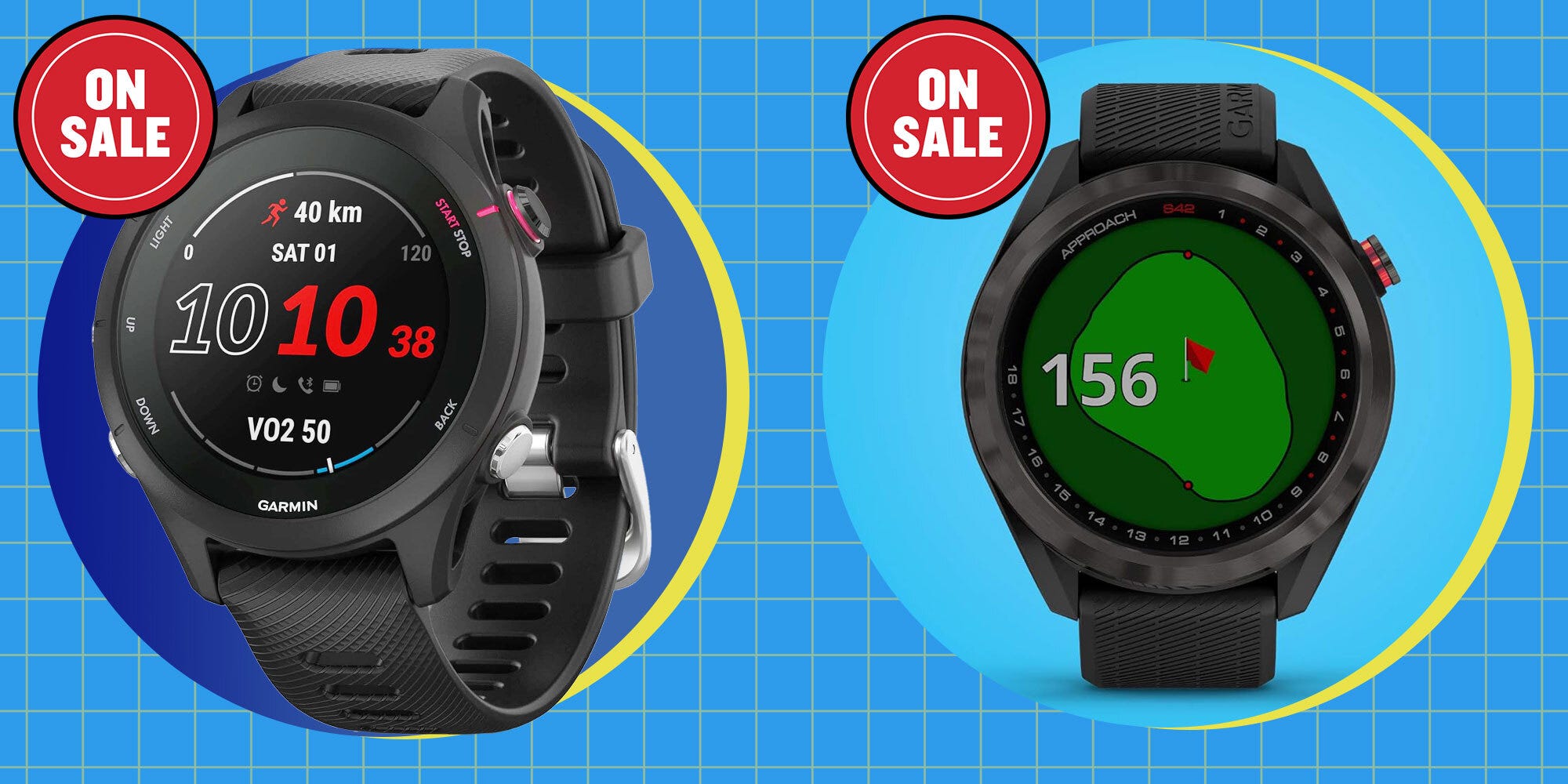 Garmin Watches Are at Their Lowest Prices Ever Thanks to Amazon's Big Spring Sale