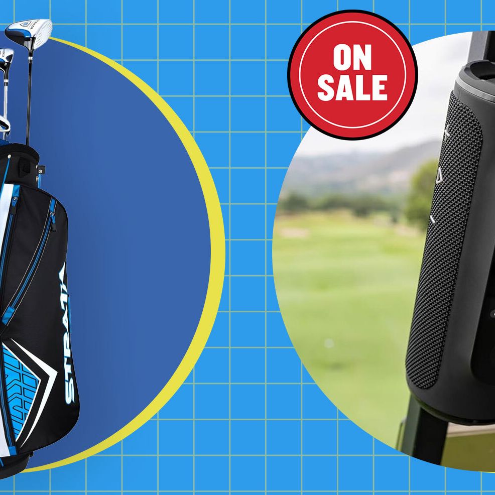 There Is a Massive Golf Sale Happening at Amazon's Big Spring Sale