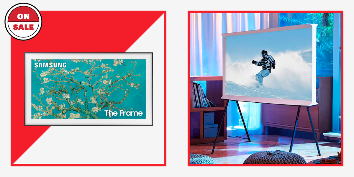 The Frame TV ist diese Woche 900 $ Rabatt