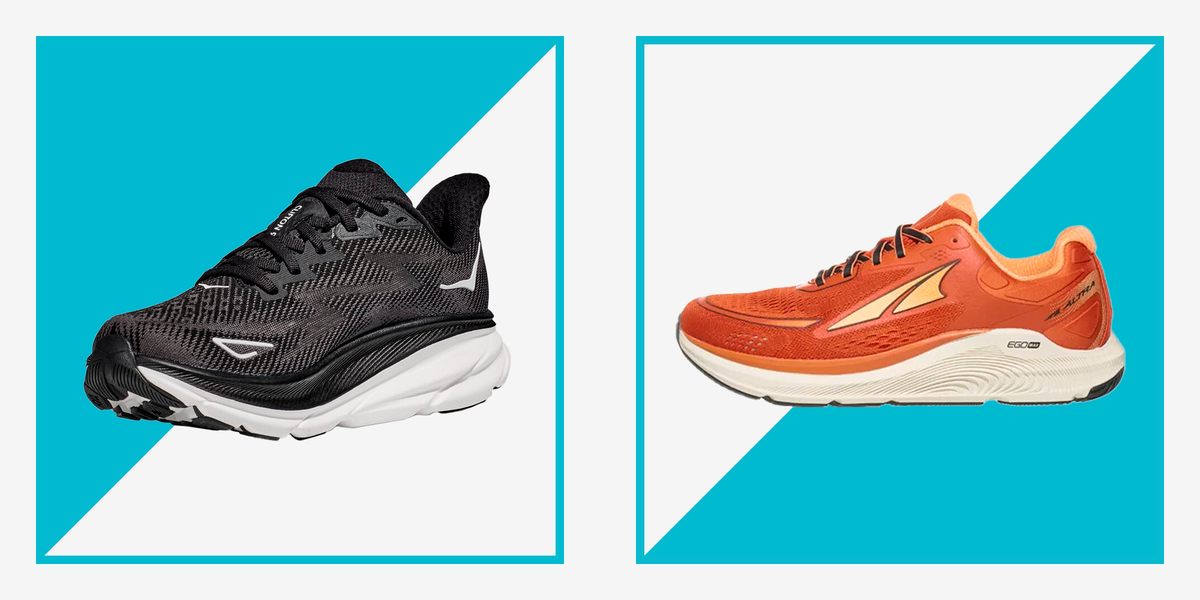 The 11 Best Running Shoes for Wide Feet 2023, According to a Podiatrist