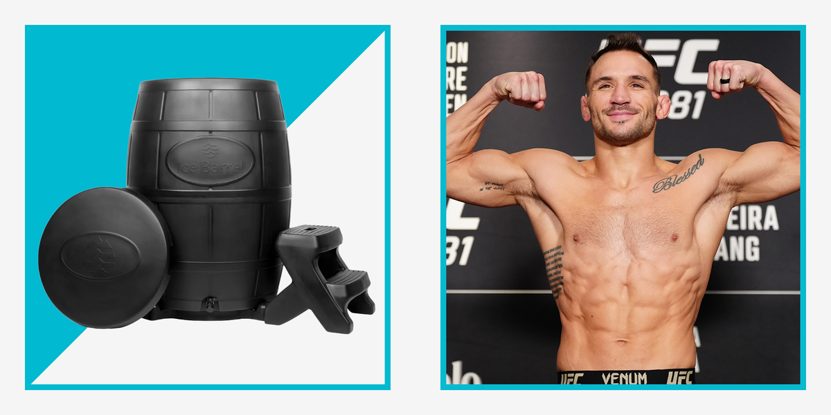 Men s Health Six Pack Michael Chandler s Essential Gear