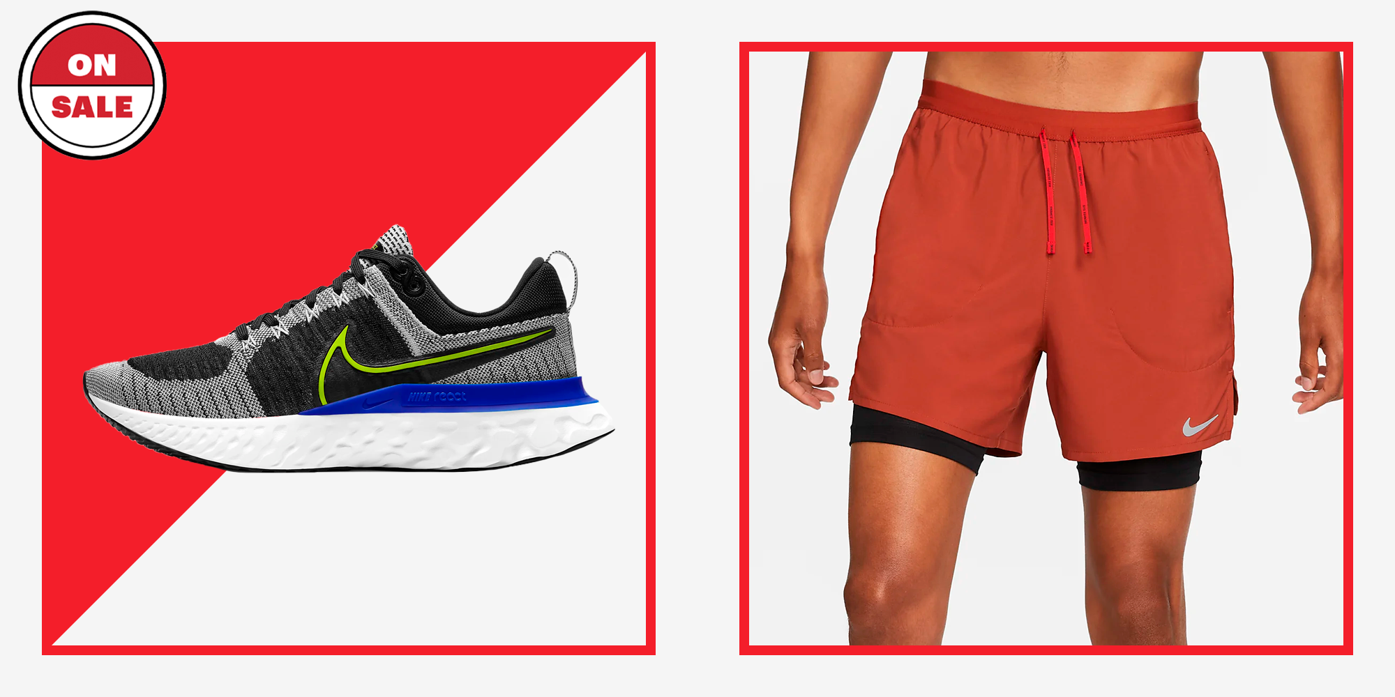 Nike Sale March 2023: Save to 40% Off Running Shoes, Force and Apparel
