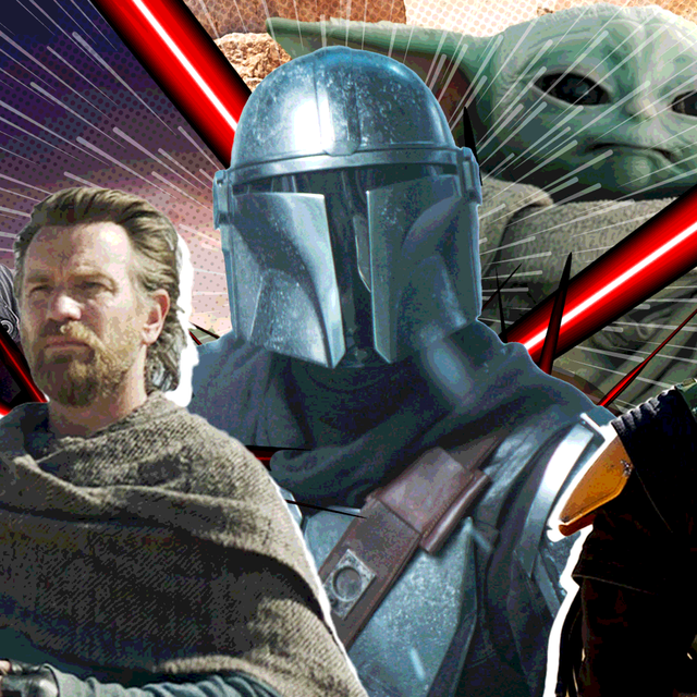 The Mandalorian Is Not the Future Of Star Wars - Why Disney Needs to Move  On From the Original Era