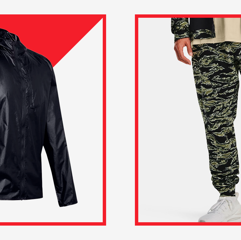 Under Armour + UA Outlet Canada: up to 60% off + Extra 30% off