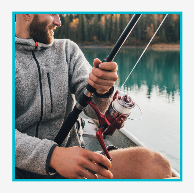 7 Best Fishing Rods and Reels 2024 - Fishing Rods for Men