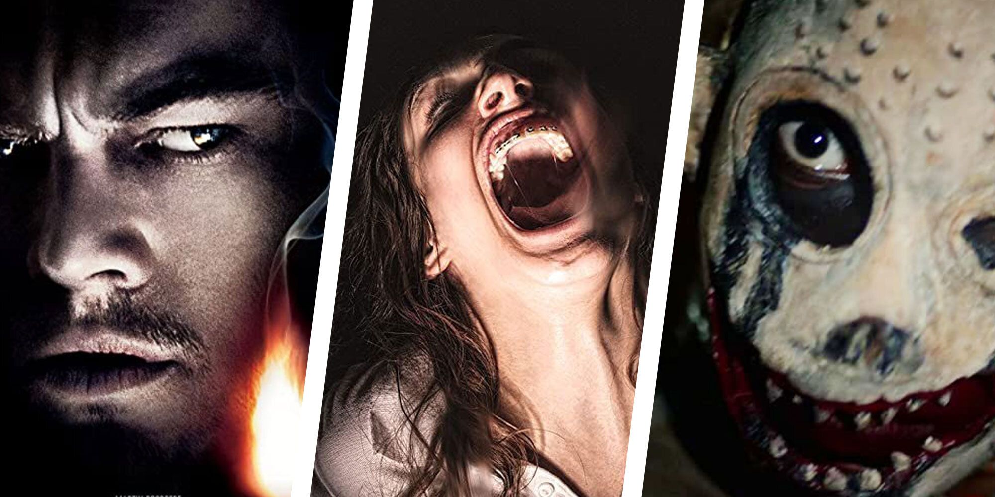 16 of The Most Scariest Faces In Horror Films - Horror Land - The