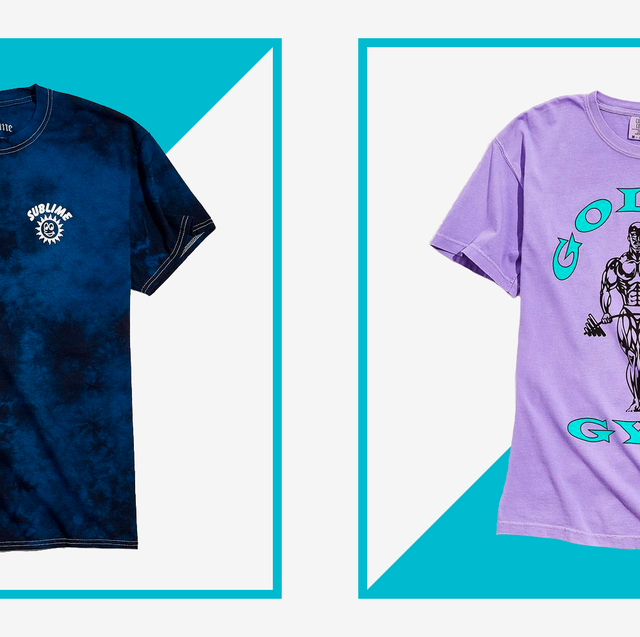 Where To Get The Coolest Graphic Tees For Women And Men