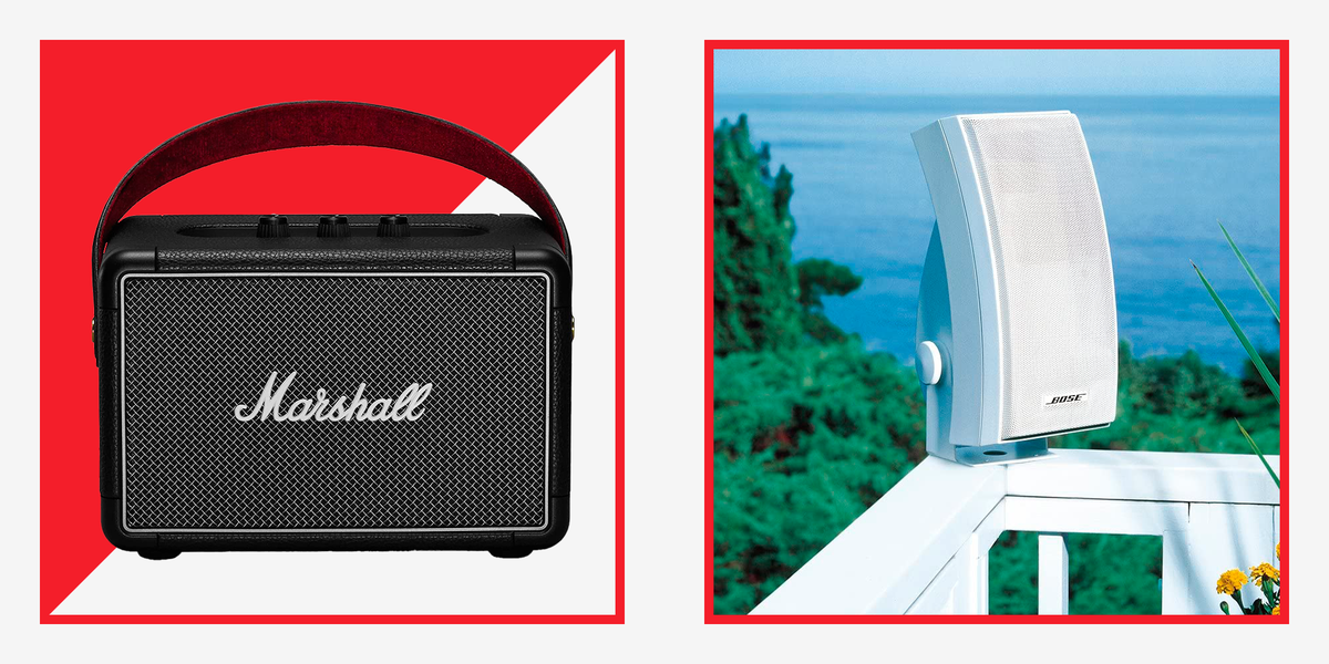 best outdoor speakers